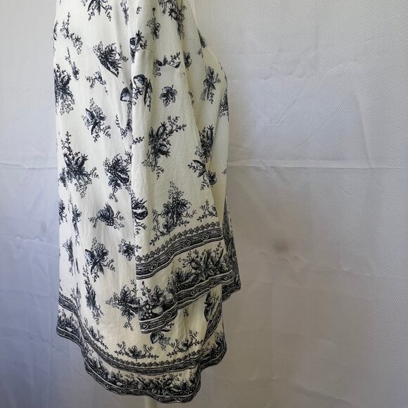 Max Studio London Camp Shirt - Picture 8 of 13